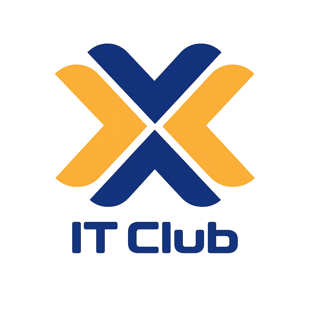 MHS IT Club Logo